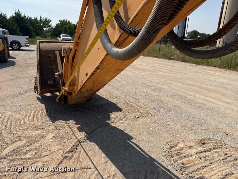 image for item FC4091 2015 Case CX350C excavator