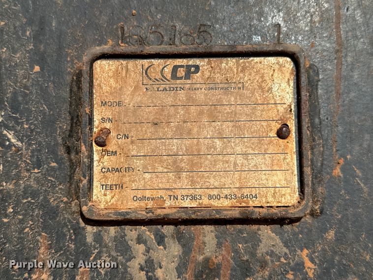 image for item FC4091 2015 Case CX350C excavator