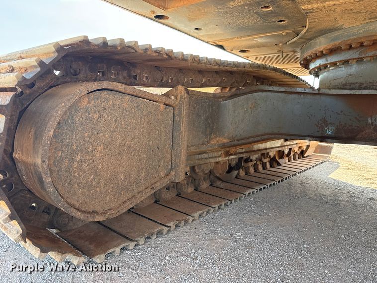 image for item FC4091 2015 Case CX350C excavator