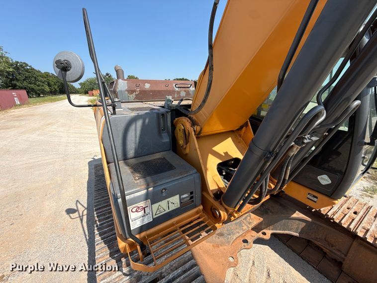 image for item FC4091 2015 Case CX350C excavator