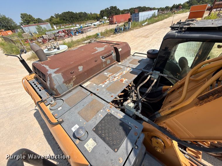 image for item FC4091 2015 Case CX350C excavator