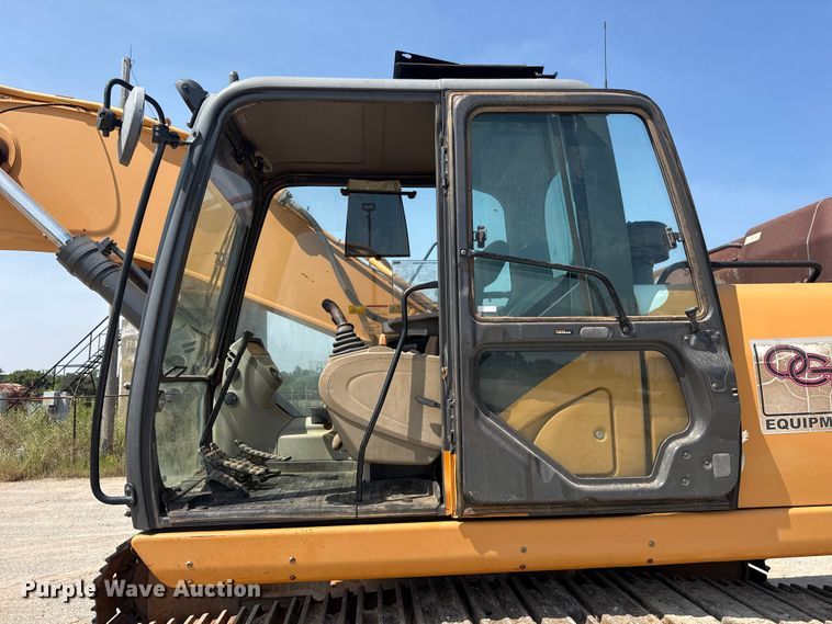 image for item FC4091 2015 Case CX350C excavator