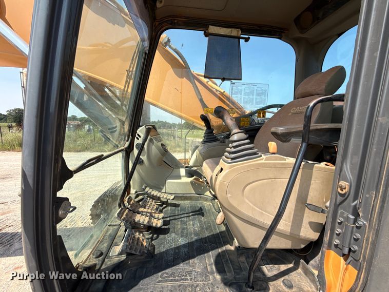 image for item FC4091 2015 Case CX350C excavator