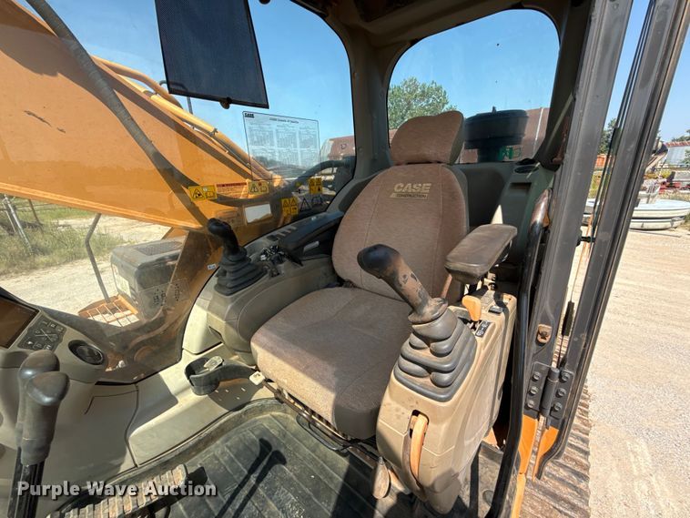 image for item FC4091 2015 Case CX350C excavator