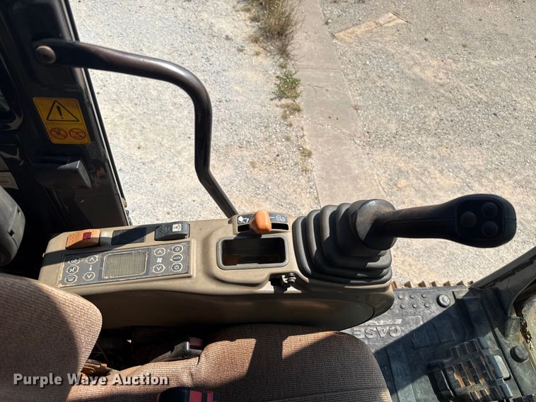 image for item FC4091 2015 Case CX350C excavator