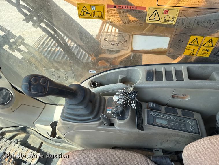 image for item FC4091 2015 Case CX350C excavator