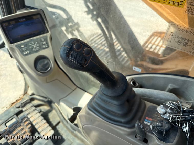 image for item FC4091 2015 Case CX350C excavator