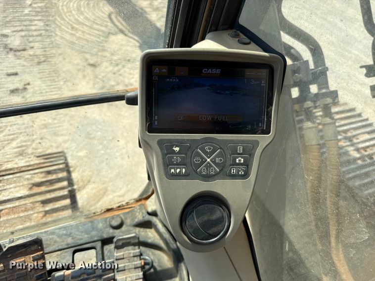 image for item FC4091 2015 Case CX350C excavator