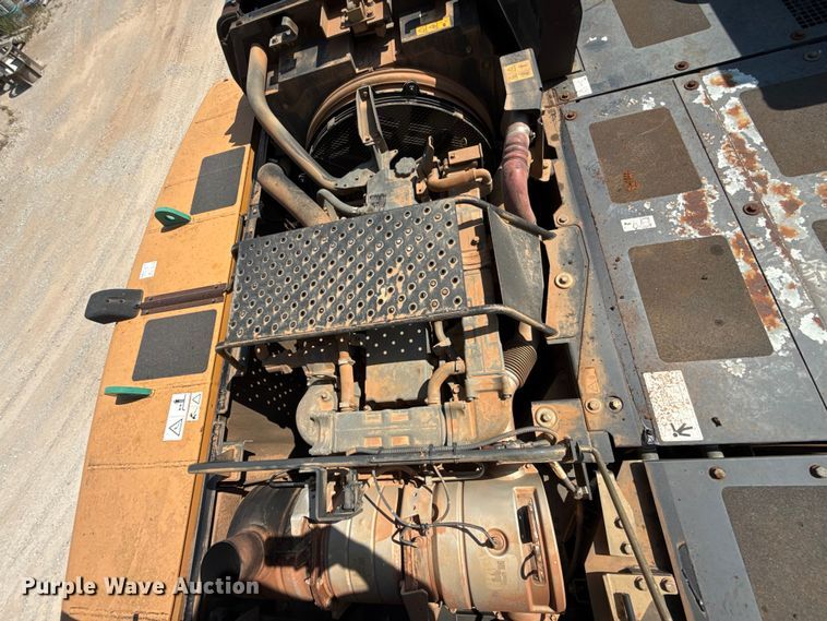 image for item FC4091 2015 Case CX350C excavator