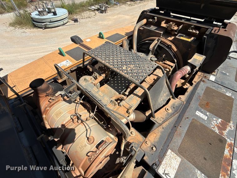 image for item FC4091 2015 Case CX350C excavator