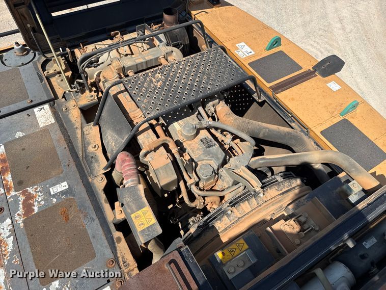 image for item FC4091 2015 Case CX350C excavator