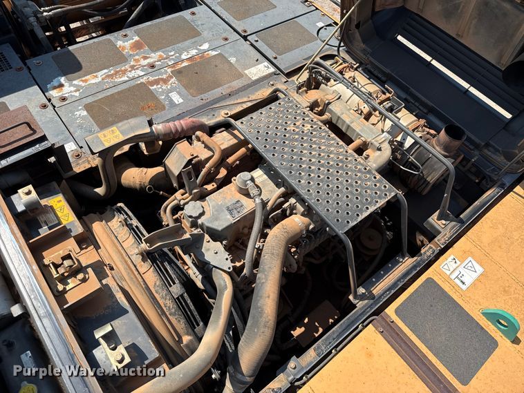 image for item FC4091 2015 Case CX350C excavator