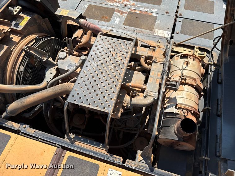 image for item FC4091 2015 Case CX350C excavator