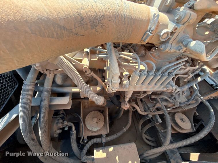 image for item FC4091 2015 Case CX350C excavator