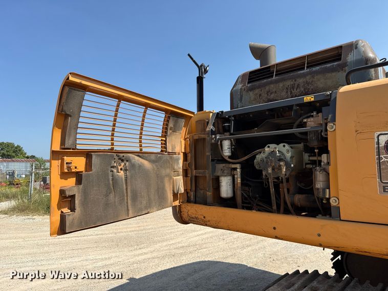 image for item FC4091 2015 Case CX350C excavator