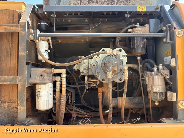 image for item FC4091 2015 Case CX350C excavator