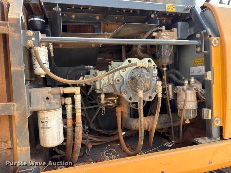 image for item FC4091 2015 Case CX350C excavator