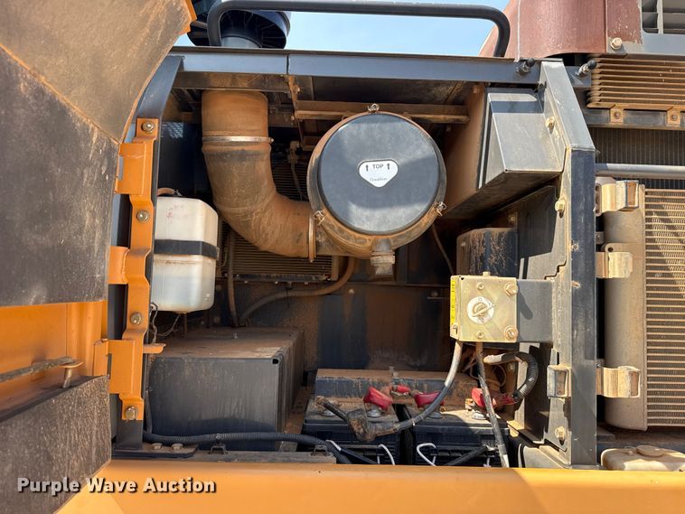image for item FC4091 2015 Case CX350C excavator