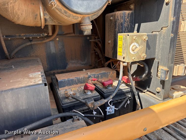 image for item FC4091 2015 Case CX350C excavator