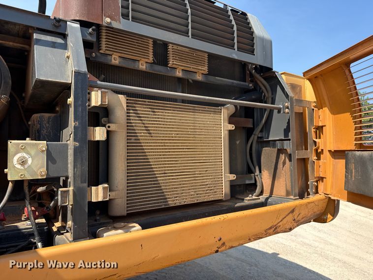 image for item FC4091 2015 Case CX350C excavator