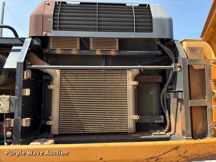 image for item FC4091 2015 Case CX350C excavator
