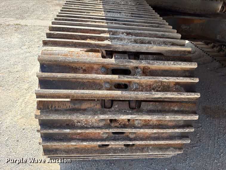 image for item FC4091 2015 Case CX350C excavator