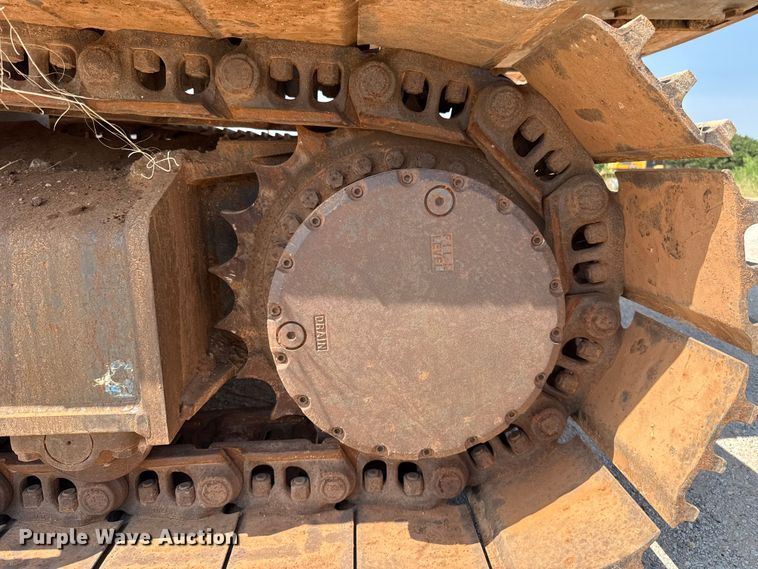 image for item FC4091 2015 Case CX350C excavator