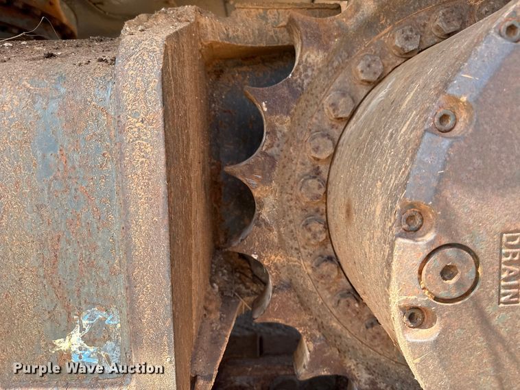 image for item FC4091 2015 Case CX350C excavator
