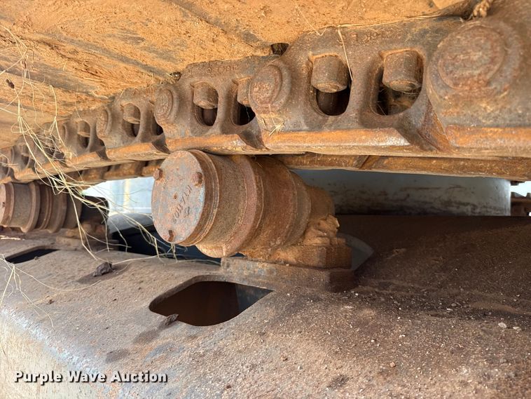 image for item FC4091 2015 Case CX350C excavator