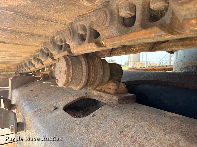 image for item FC4091 2015 Case CX350C excavator