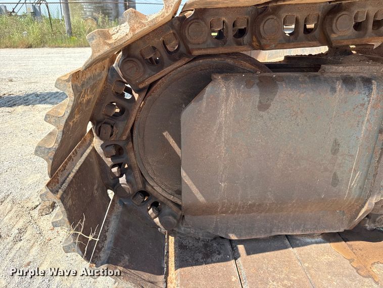 image for item FC4091 2015 Case CX350C excavator