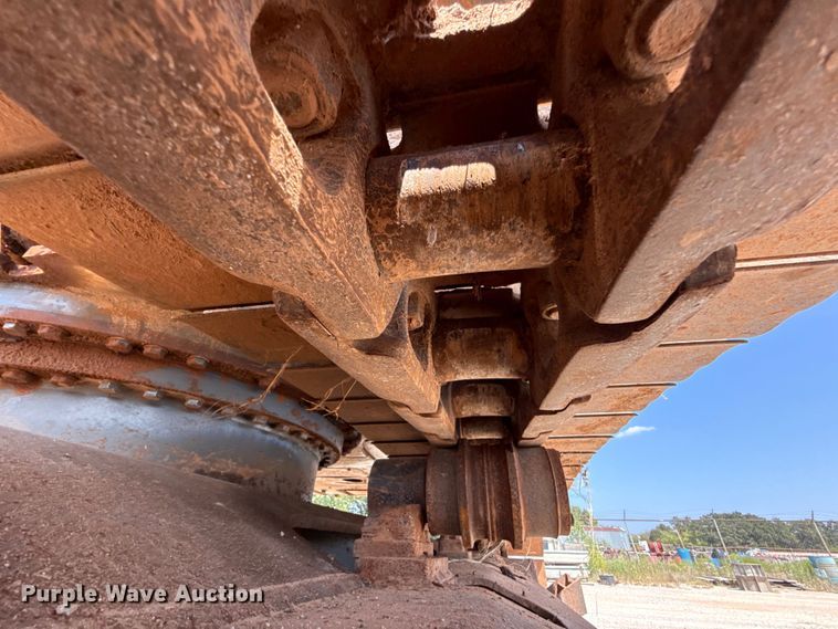 image for item FC4091 2015 Case CX350C excavator