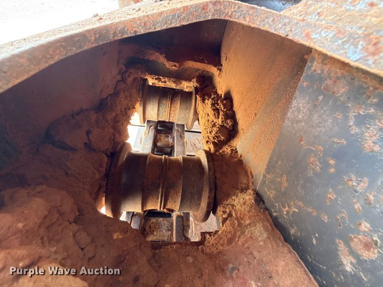 image for item FC4091 2015 Case CX350C excavator
