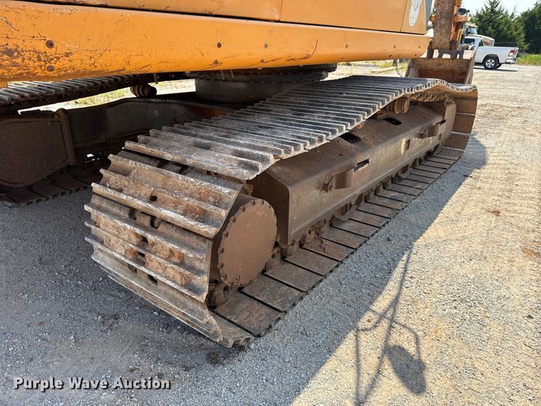 image for item FC4091 2015 Case CX350C excavator