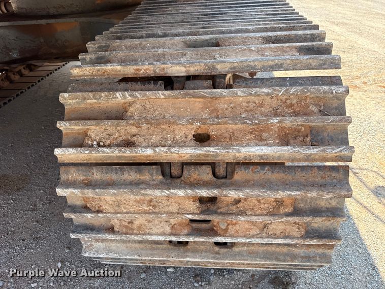 image for item FC4091 2015 Case CX350C excavator