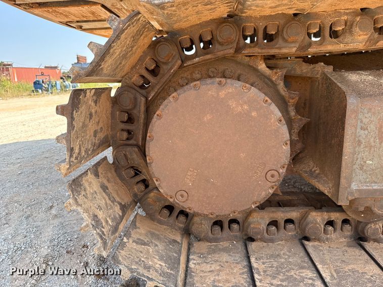 image for item FC4091 2015 Case CX350C excavator