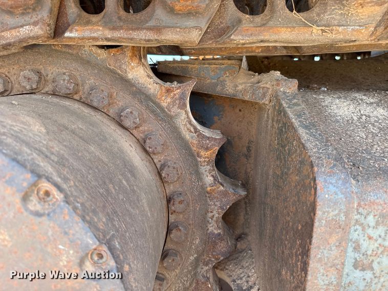 image for item FC4091 2015 Case CX350C excavator