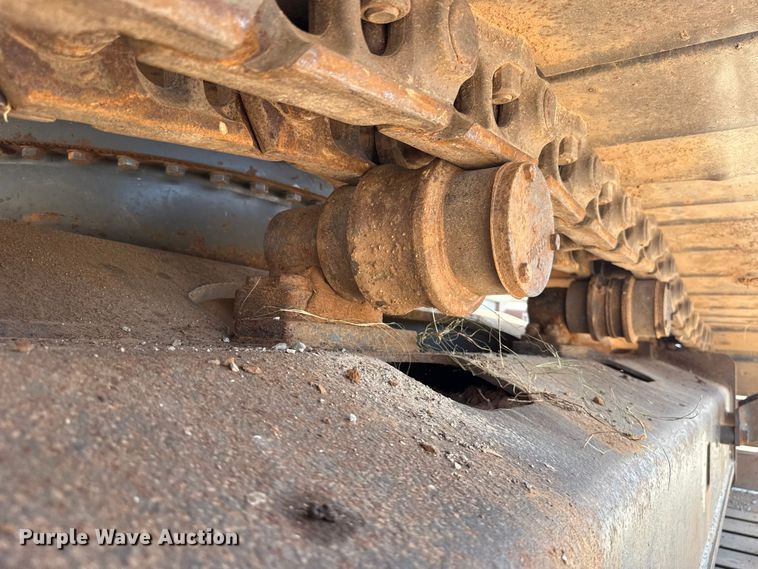 image for item FC4091 2015 Case CX350C excavator