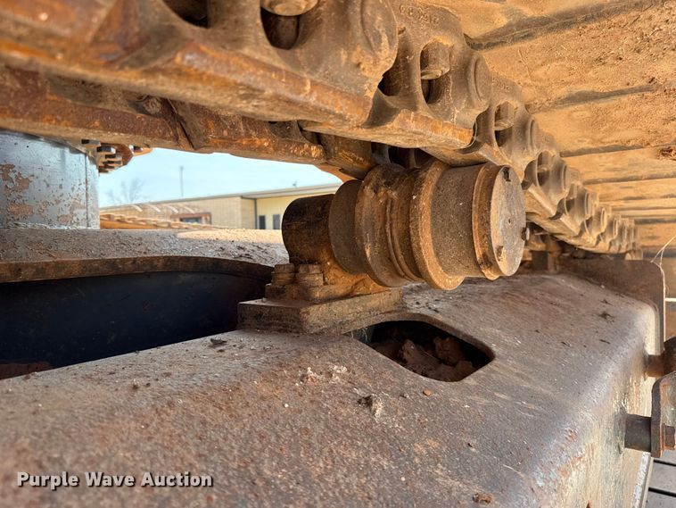 image for item FC4091 2015 Case CX350C excavator