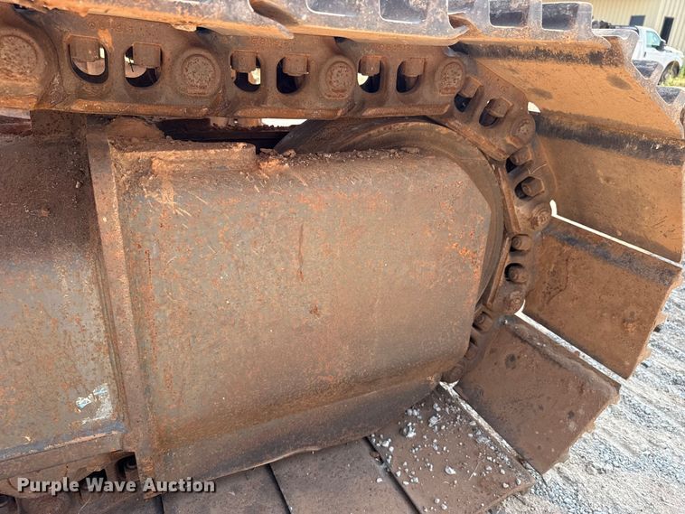 image for item FC4091 2015 Case CX350C excavator