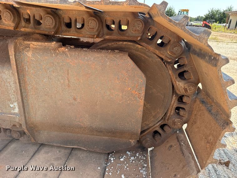 image for item FC4091 2015 Case CX350C excavator