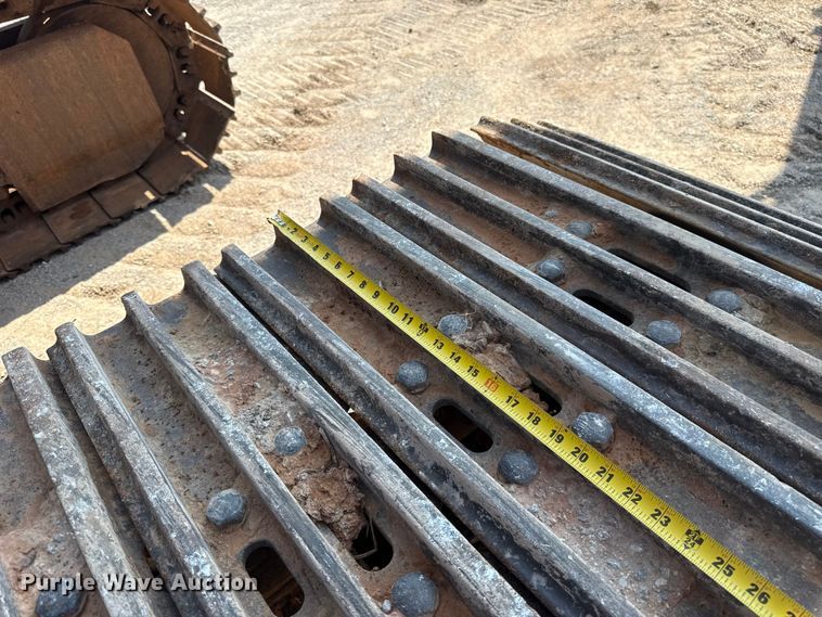 image for item FC4091 2015 Case CX350C excavator
