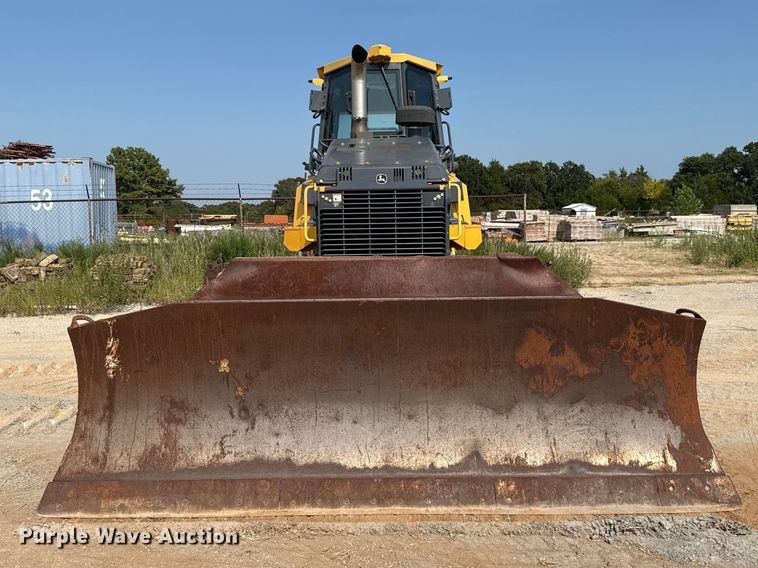 image for item FC4092 2017 John Deere 850K LGP dozer