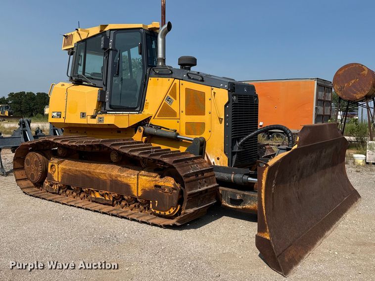 image for item FC4092 2017 John Deere 850K LGP dozer