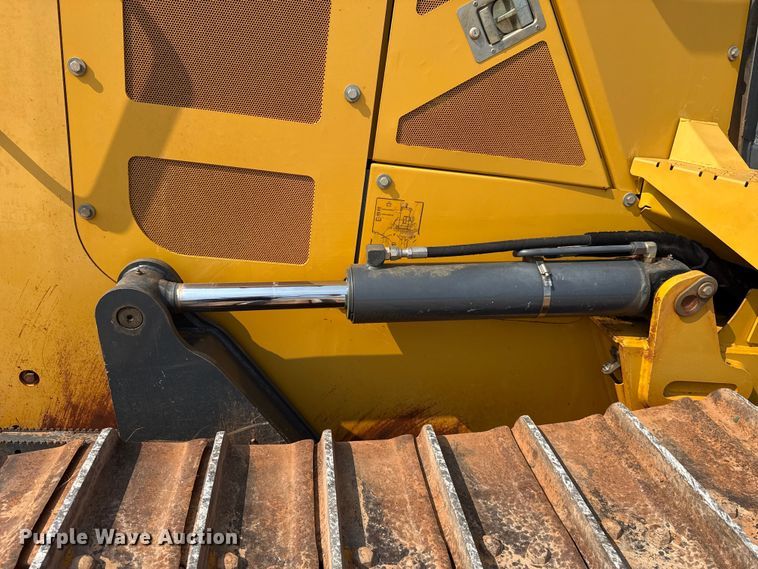 image for item FC4092 2017 John Deere 850K LGP dozer