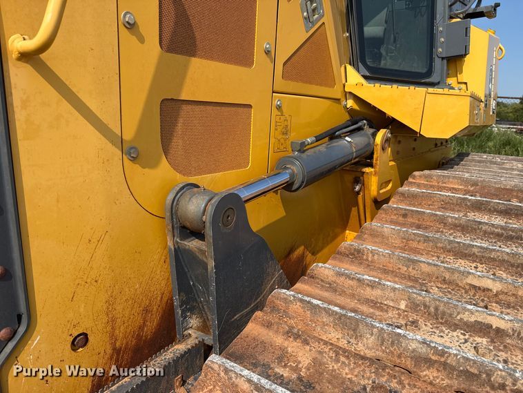 image for item FC4092 2017 John Deere 850K LGP dozer