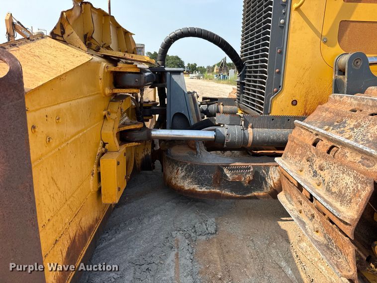 image for item FC4092 2017 John Deere 850K LGP dozer