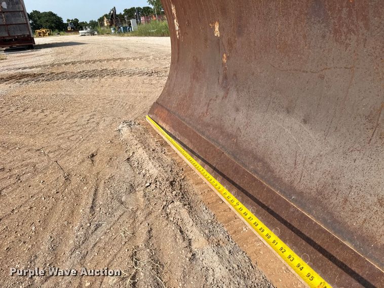 image for item FC4092 2017 John Deere 850K LGP dozer