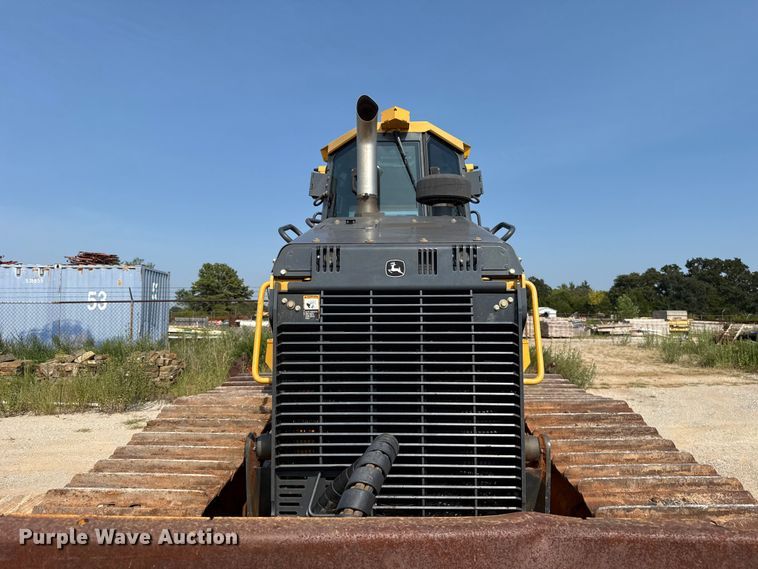 image for item FC4092 2017 John Deere 850K LGP dozer