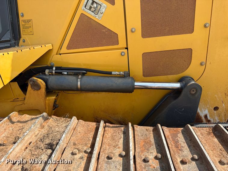 image for item FC4092 2017 John Deere 850K LGP dozer